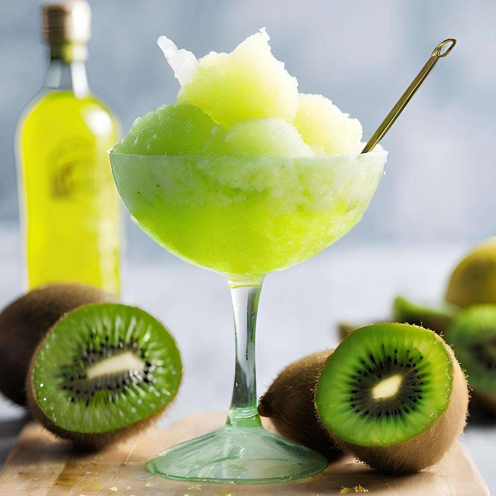 Kiwi-Limetten-Shaved-Ice-mit-Limoncello