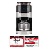 GASTROBACK® Machine Coffee Brew | & Grind Pro