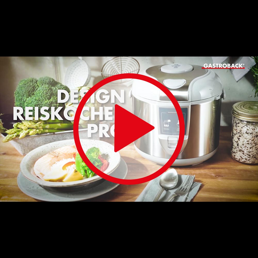 Design Reiskocher Pro | GASTROBACK®