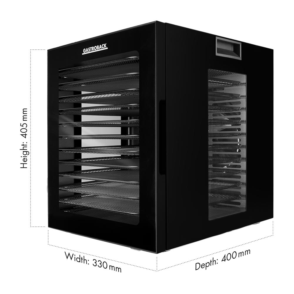 GASTROBACK® Design Dehydrator Vision Pro - 66605