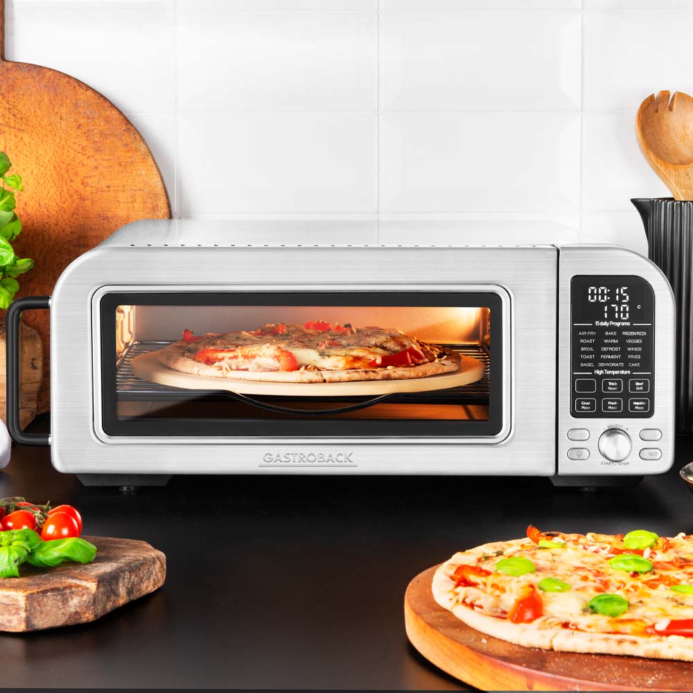 Design Air-Fry Oven Pizza Professional | GASTROBACK®