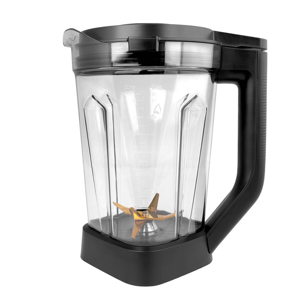 GASTROBACK® Blender - 40987 - Design Multi-Power Blender Mix & Soup 2000 W