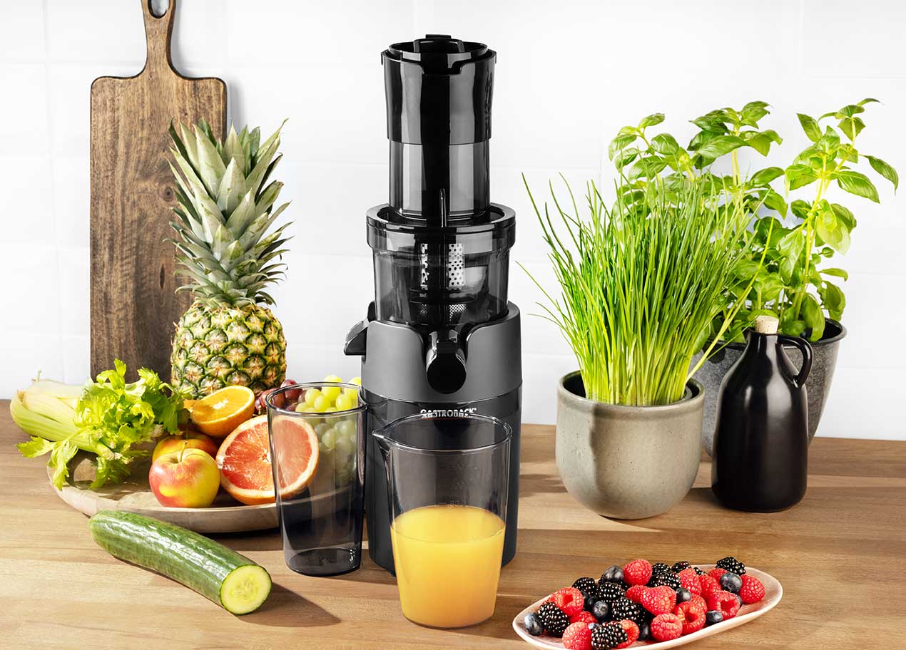 Slow Juicer Vita Fresh GASTROBACK