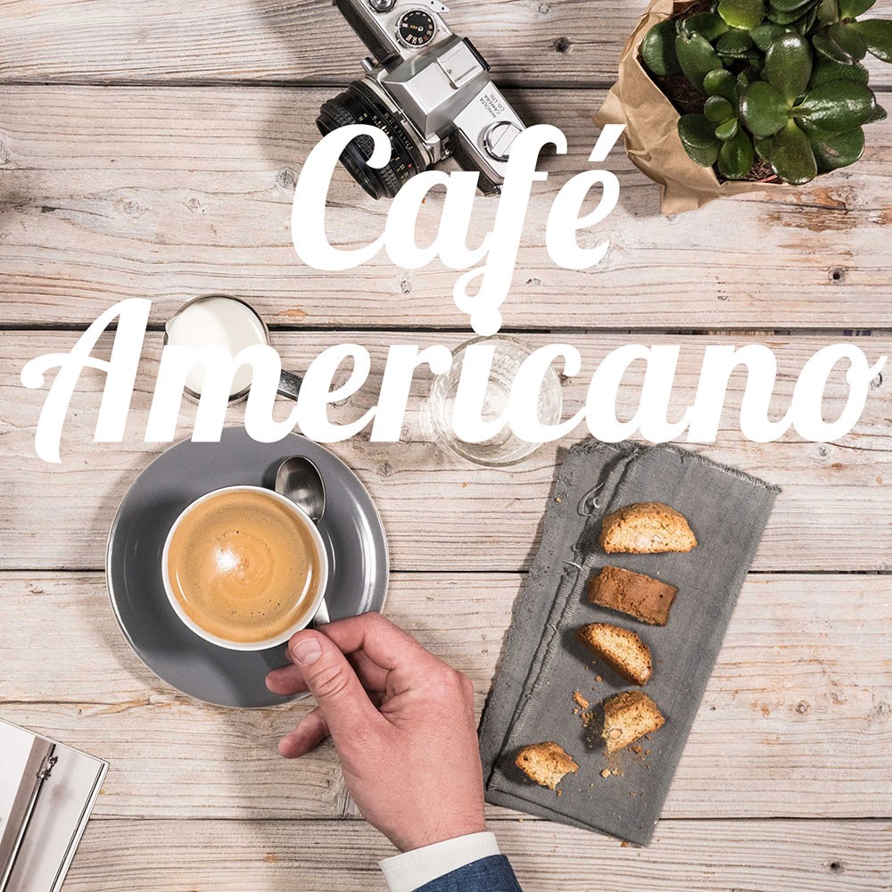 Café Americano / Long Black