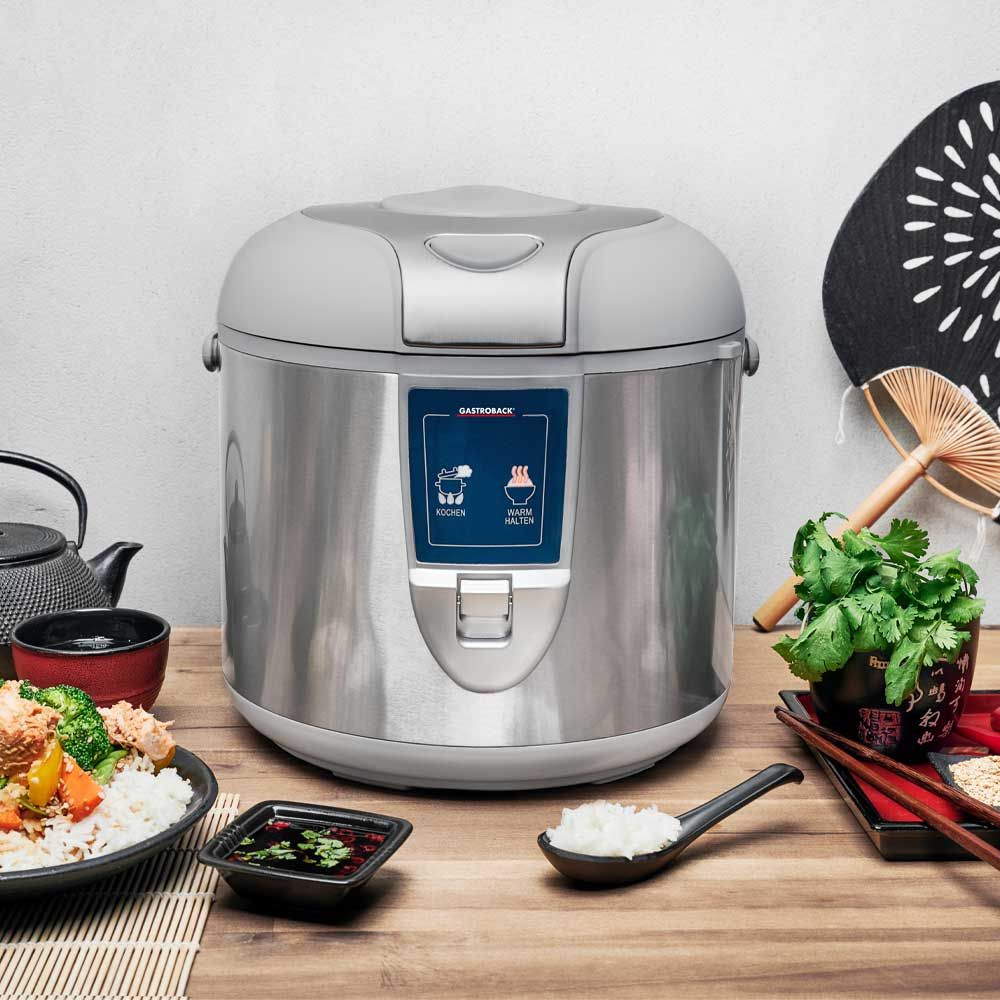 Design Rice Cooker GASTROBACK