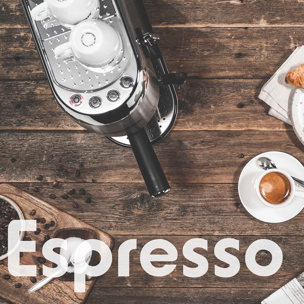 einfacher Espresso