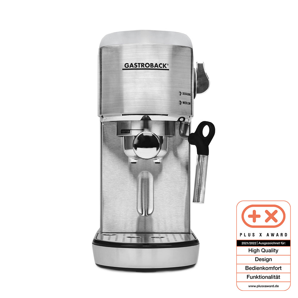 Design Pro Aroma GASTROBACK® Coffee |