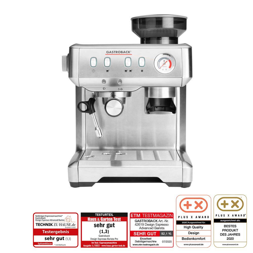 Design Coffee Aroma Pro | GASTROBACK®